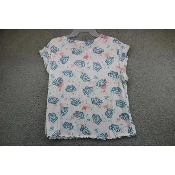 Kellogg's Pop.Tarts Women's Pajama Set-XL-Shorts-Polyester Blend - Picture 6 of 11